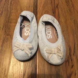 Two pairs of shoes size 7 and 8